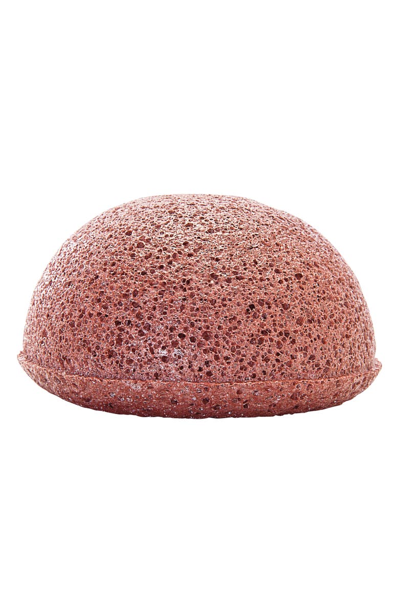Boscia Konjac Cleansing Sponge with Deep Hydrating Clay, Main, color,
