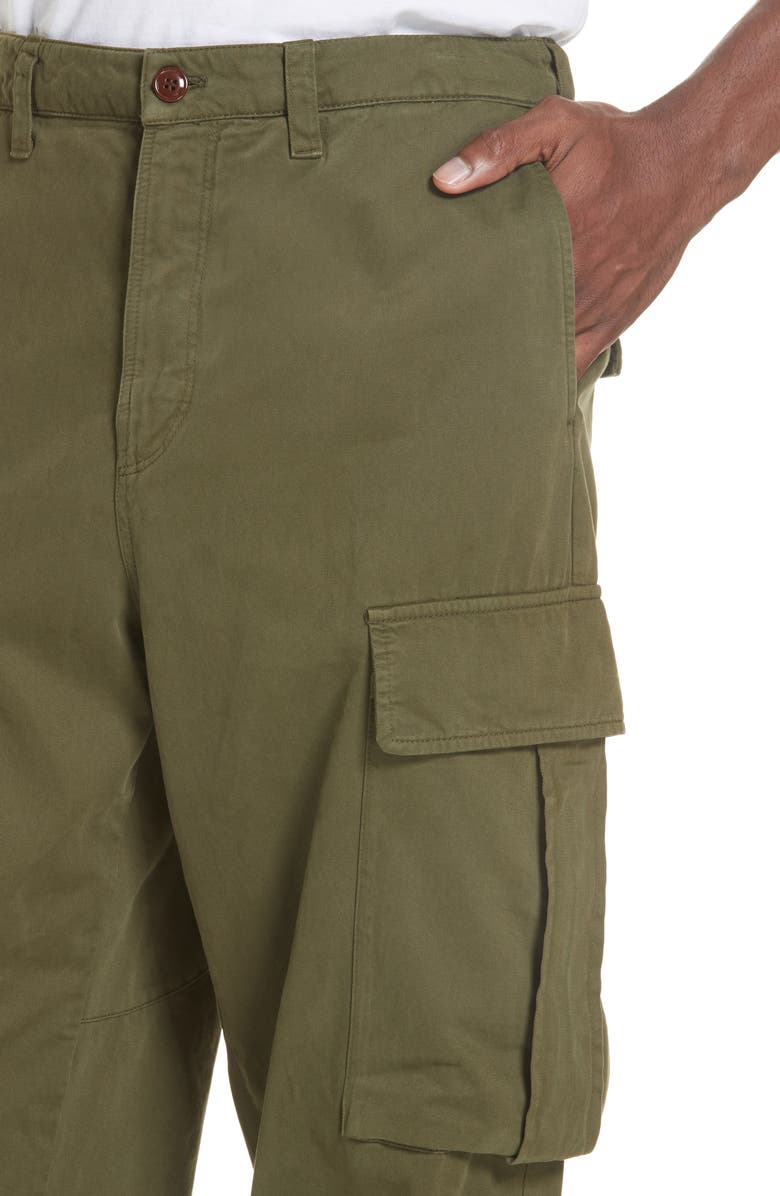 Acne Studios Cargo Pants, Alternate, color, 