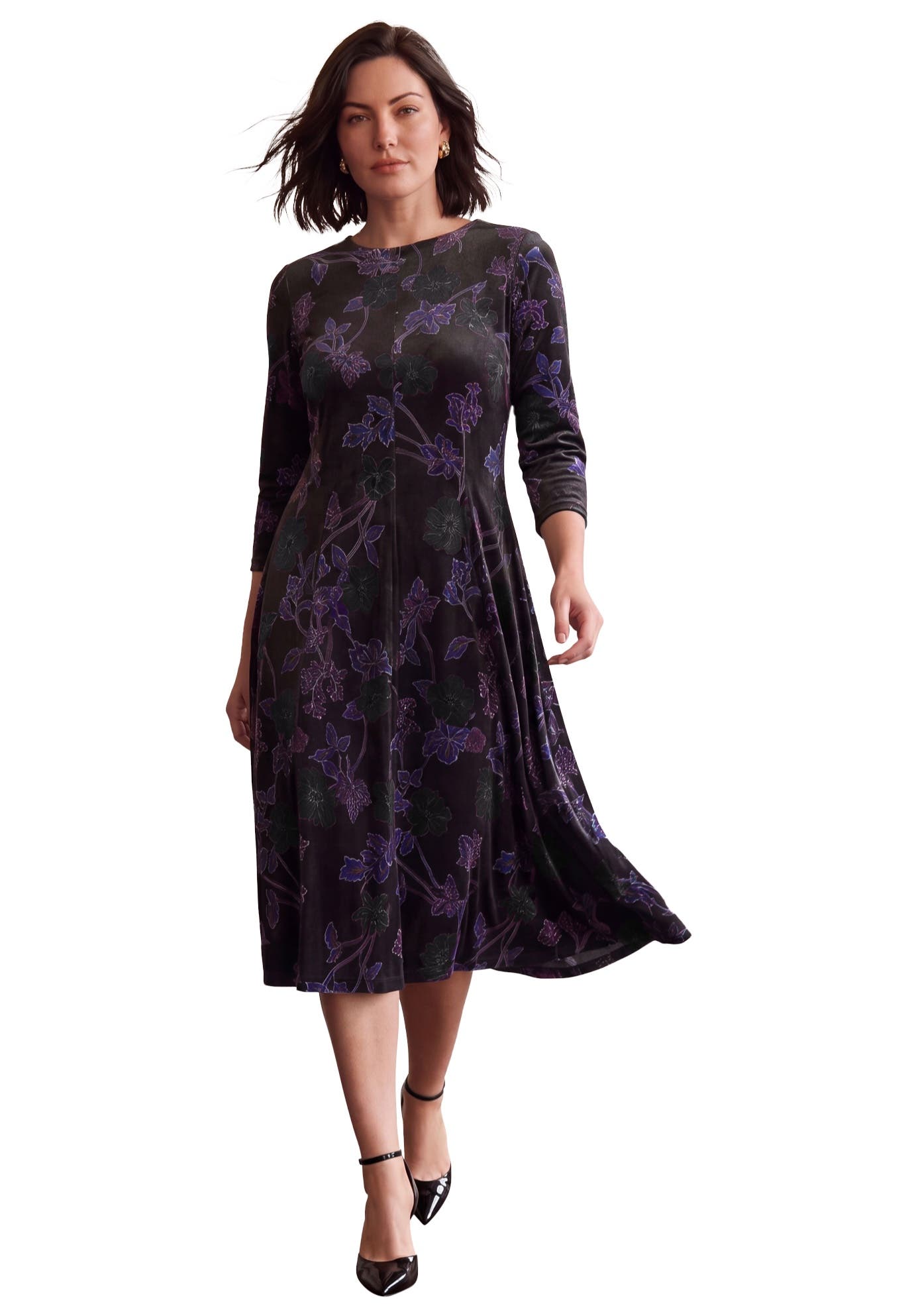 selected BLACK