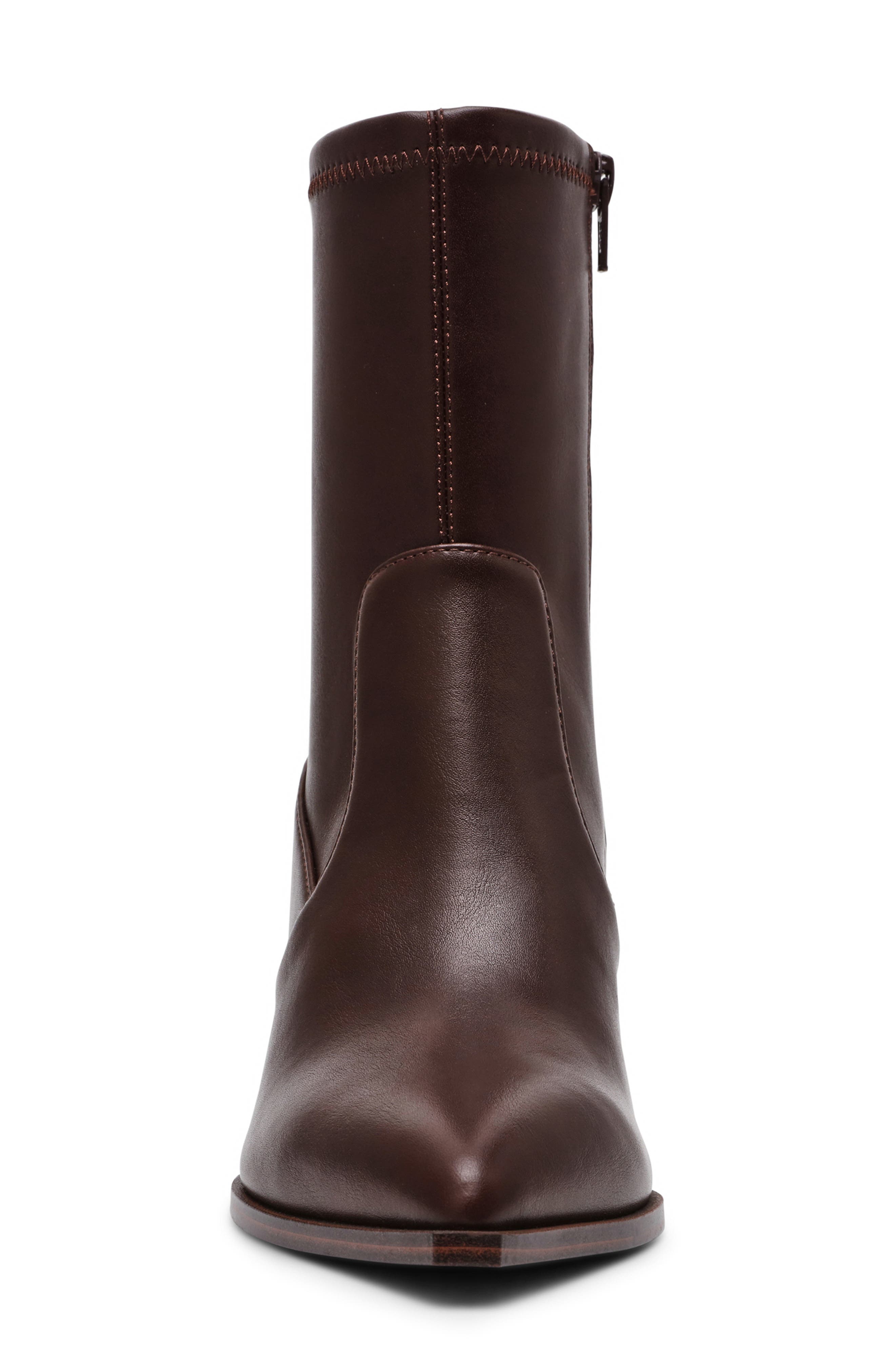 DV by Dolce Vita Lalana Kitten Heel Boot, Alternate, color, Brown