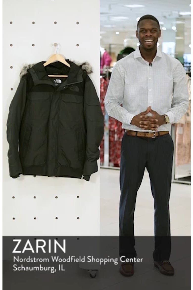 Gotham III Waterproof Down Jacket video