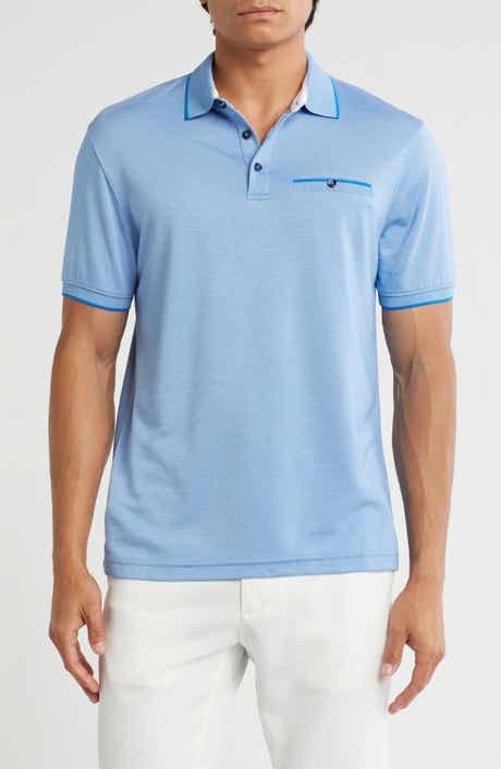 Cactus Man Dressy Polo