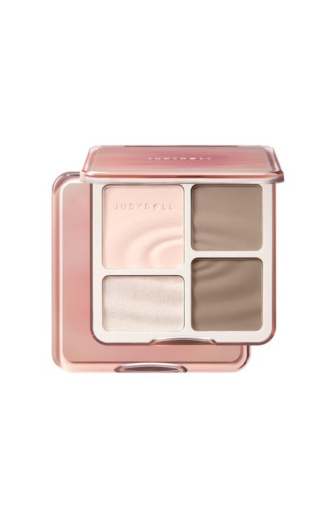 Highlight & Contour Face Palette