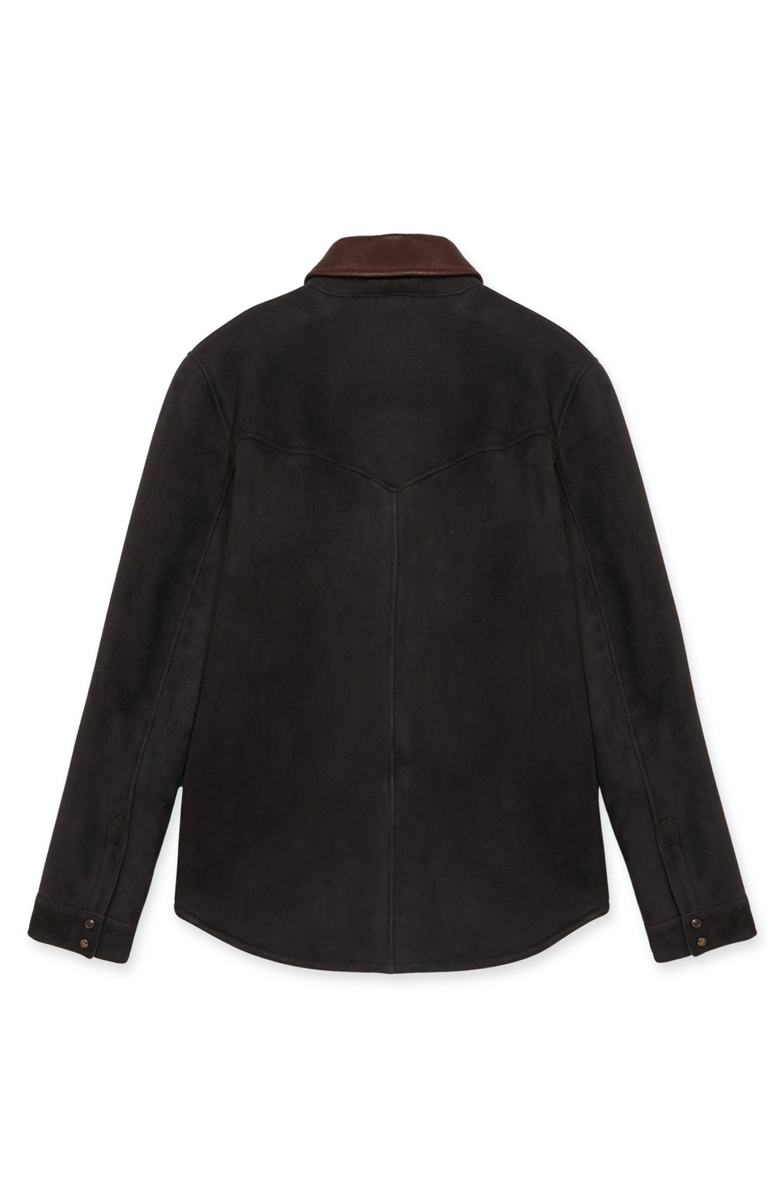 Texas Shearling Shirt - image 2