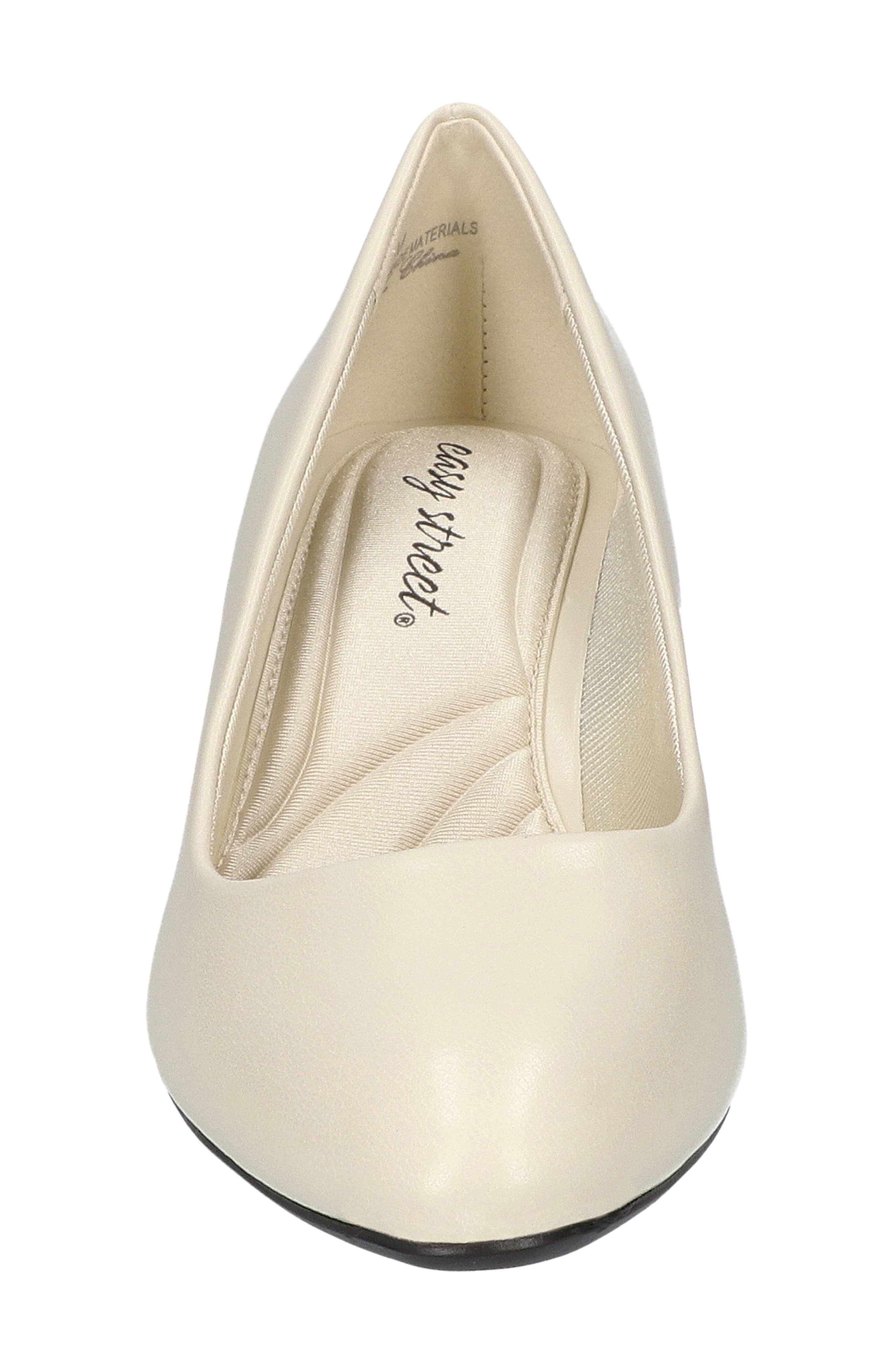 Fabulous Almond Toe Pump - Multiple Widths Available - image 4