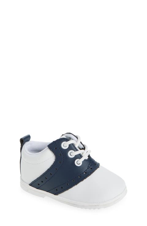 Addie Crib Shoe (Baby & Walker)