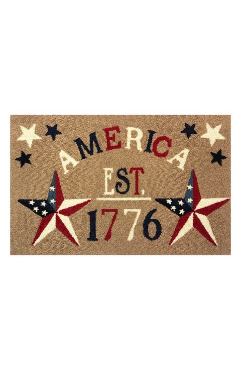 America 1776 Indoor/Outdoor Doormat