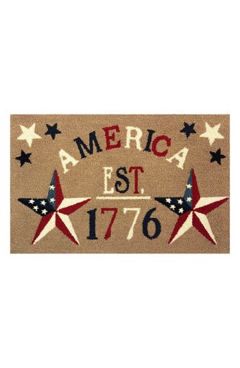 R16 Home America 1776 Indoor/outdoor Doormat