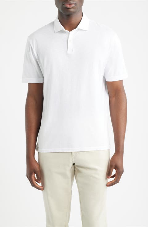Crown Crafted Journeyman Pima Cotton Polo