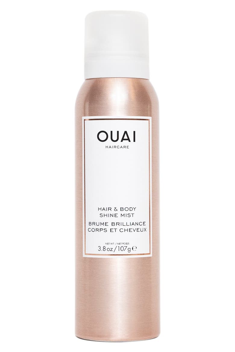 Hair & Body Shine Mist video
