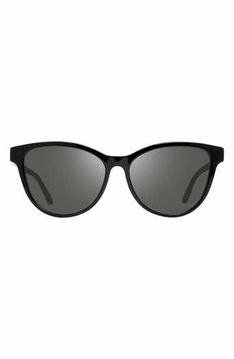 Revo Daphne 56mm Oval Polarized Sunglasses