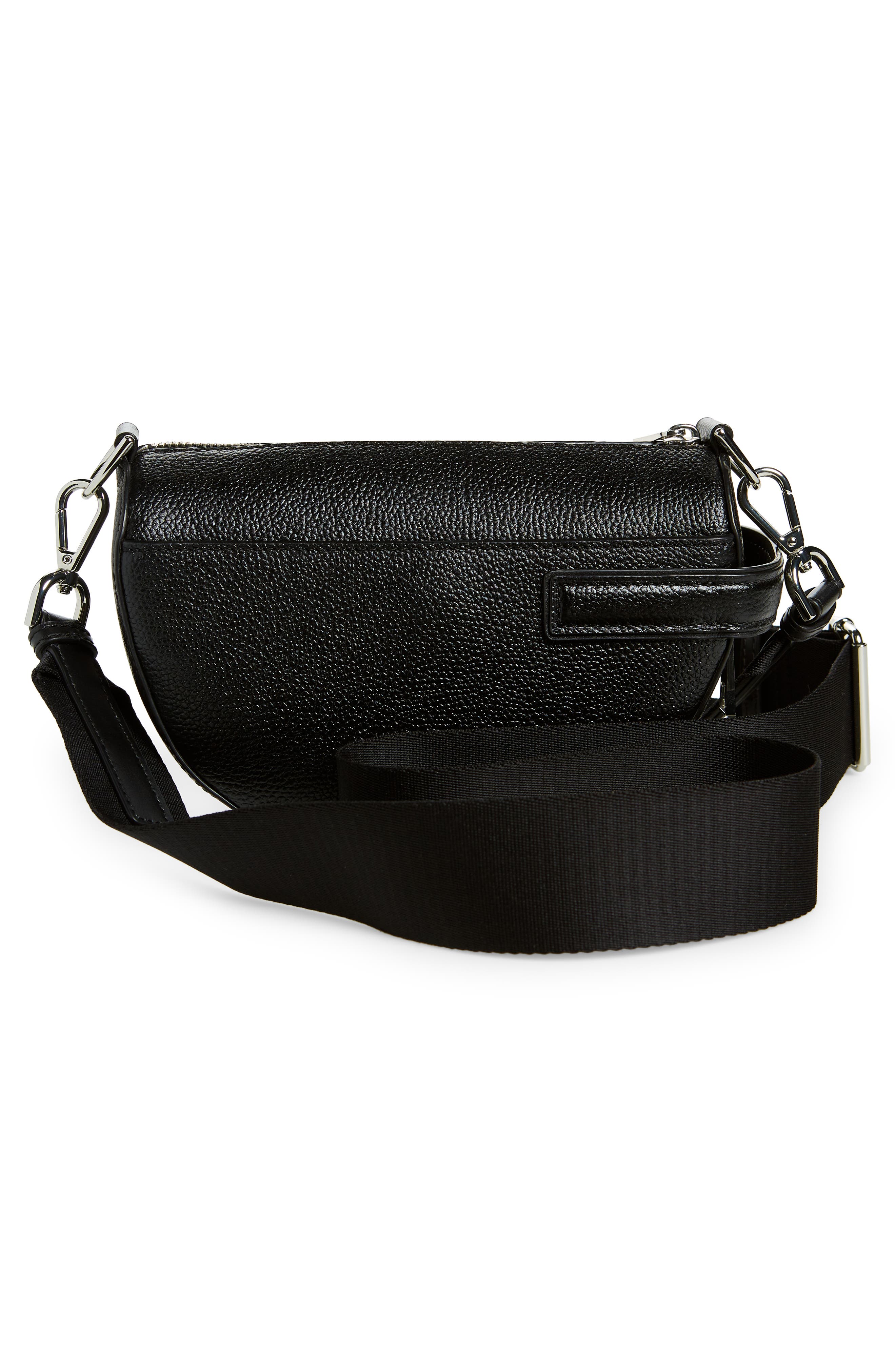 WE-AR4 The Half Moon Crossbody Bag, Alternate, color, 