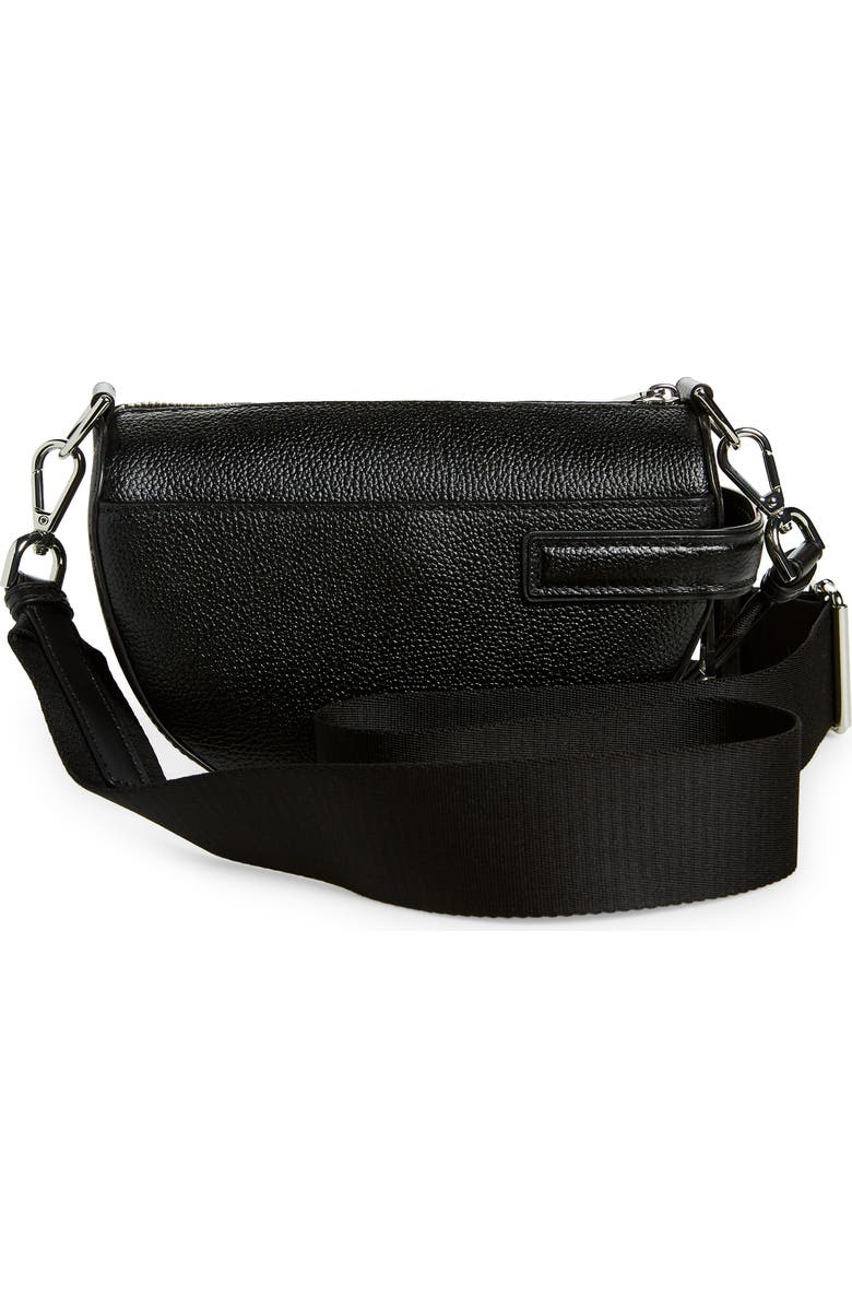 WE-AR4 The Half Moon Crossbody Bag, Alternate, color,