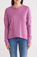 GO COUTURE Dolman Hoodie Sweatshirt