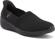 SKECHERS Arya Swift-Fit Slip-On Sneaker