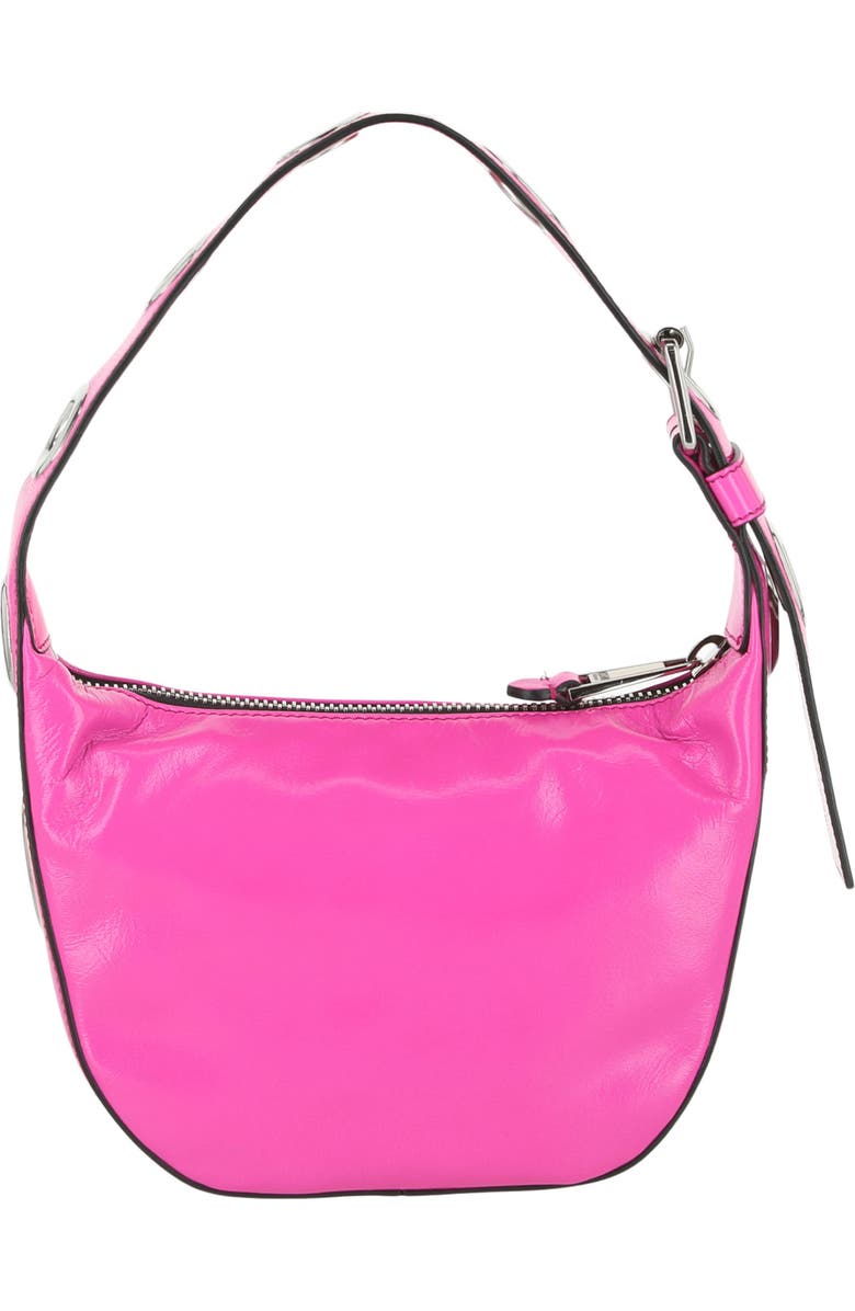 Moschino Logo Shoulder Bag, Alternate, color,
