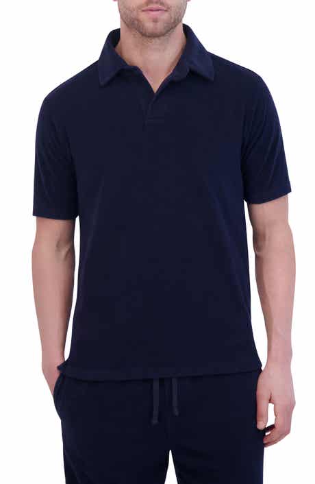 Terry Cloth Polo