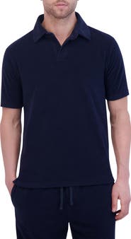 Goodlife Terry Cloth Polo
