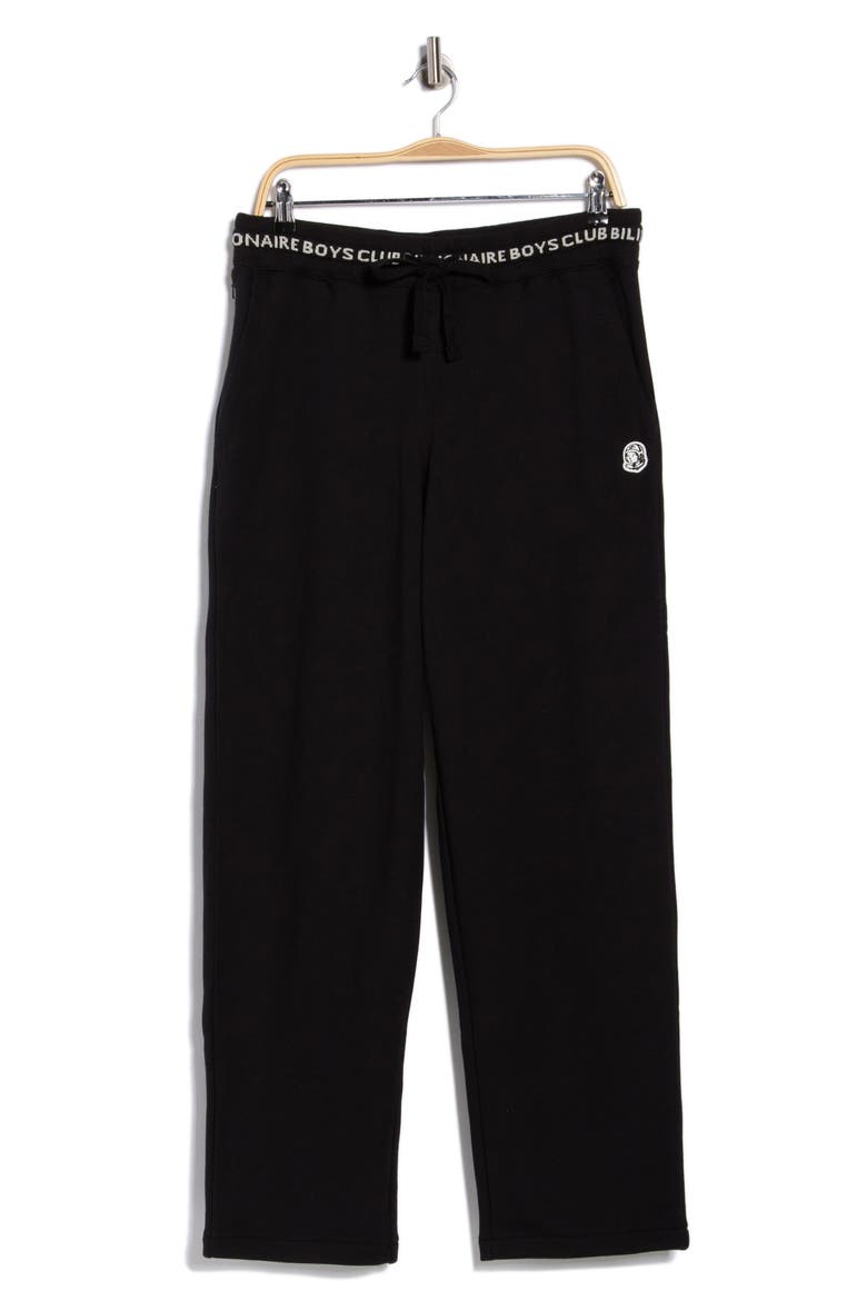 Helmet Sweatpants, Alternate, color, BLACK