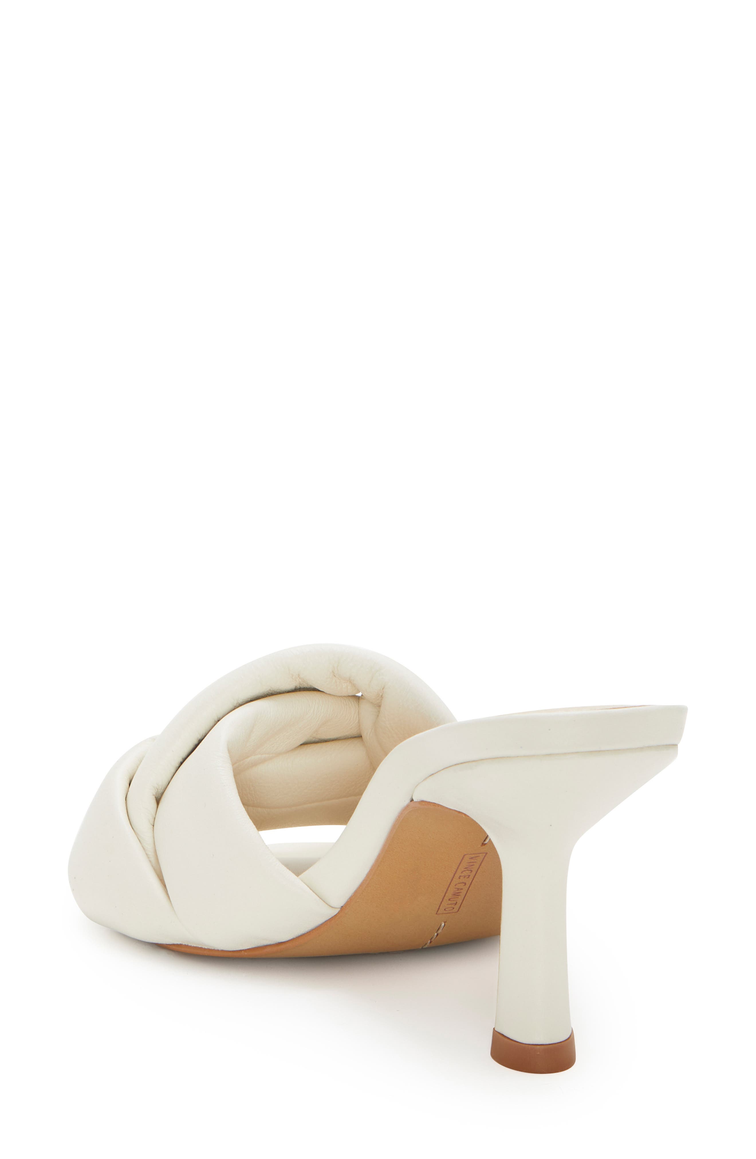 Joieana Sandal, Alternate, color, CREAMY WHITE