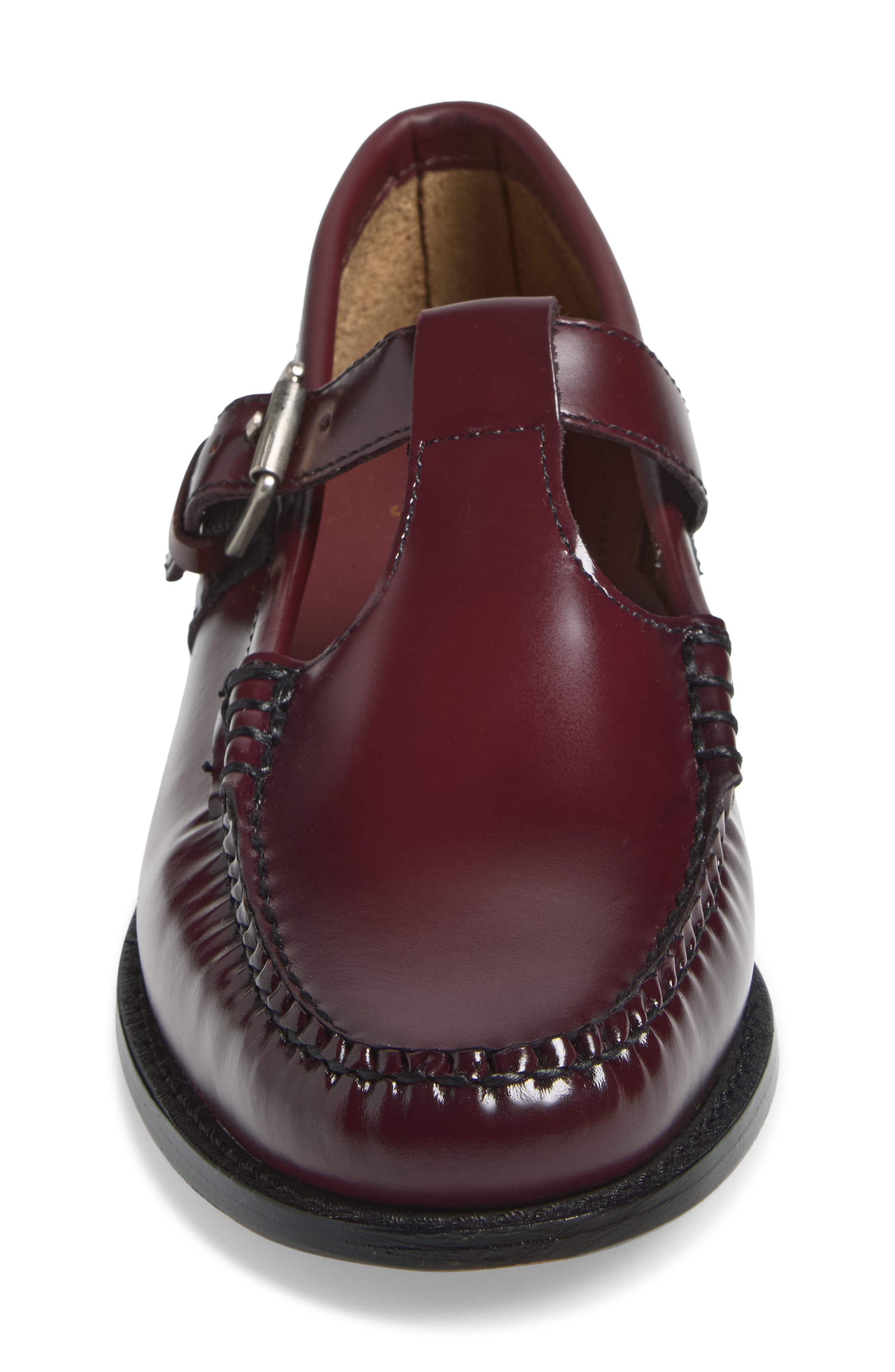 Weejuns® Mary Jane, Alternate, color, WINE