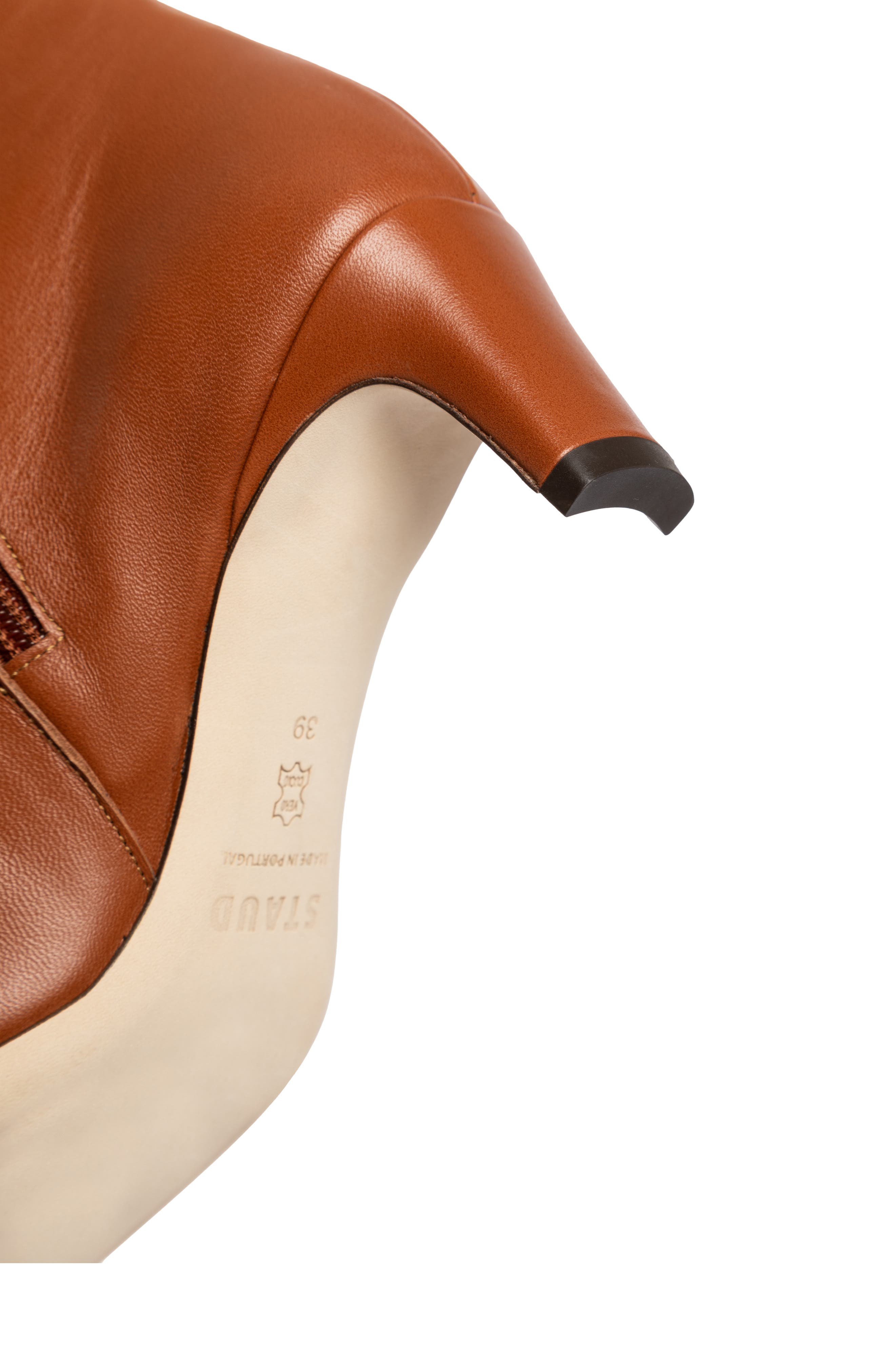 Wally Bootie, Alternate, color, TAN