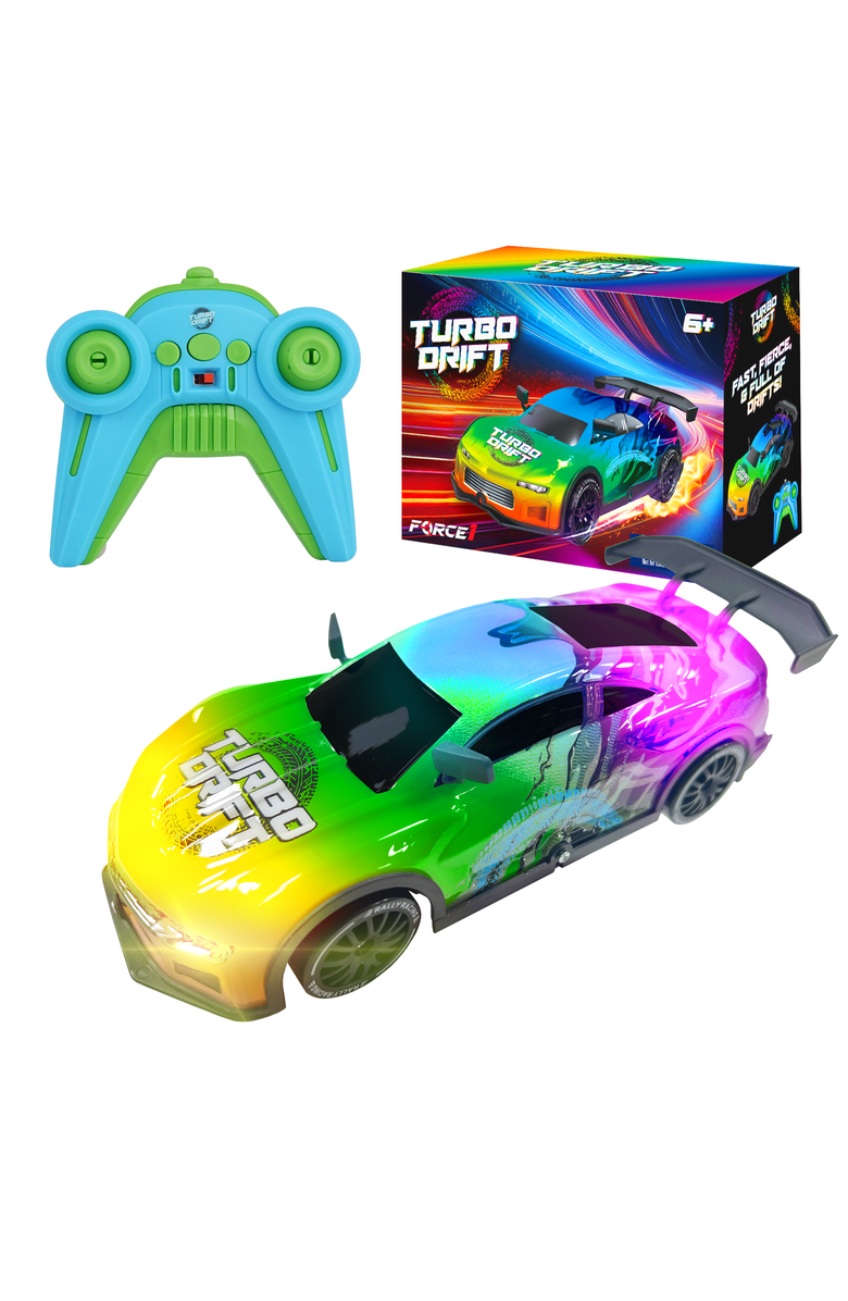 Force1 High-Speed Drift Racing RC Car, Main, color, Multi Color