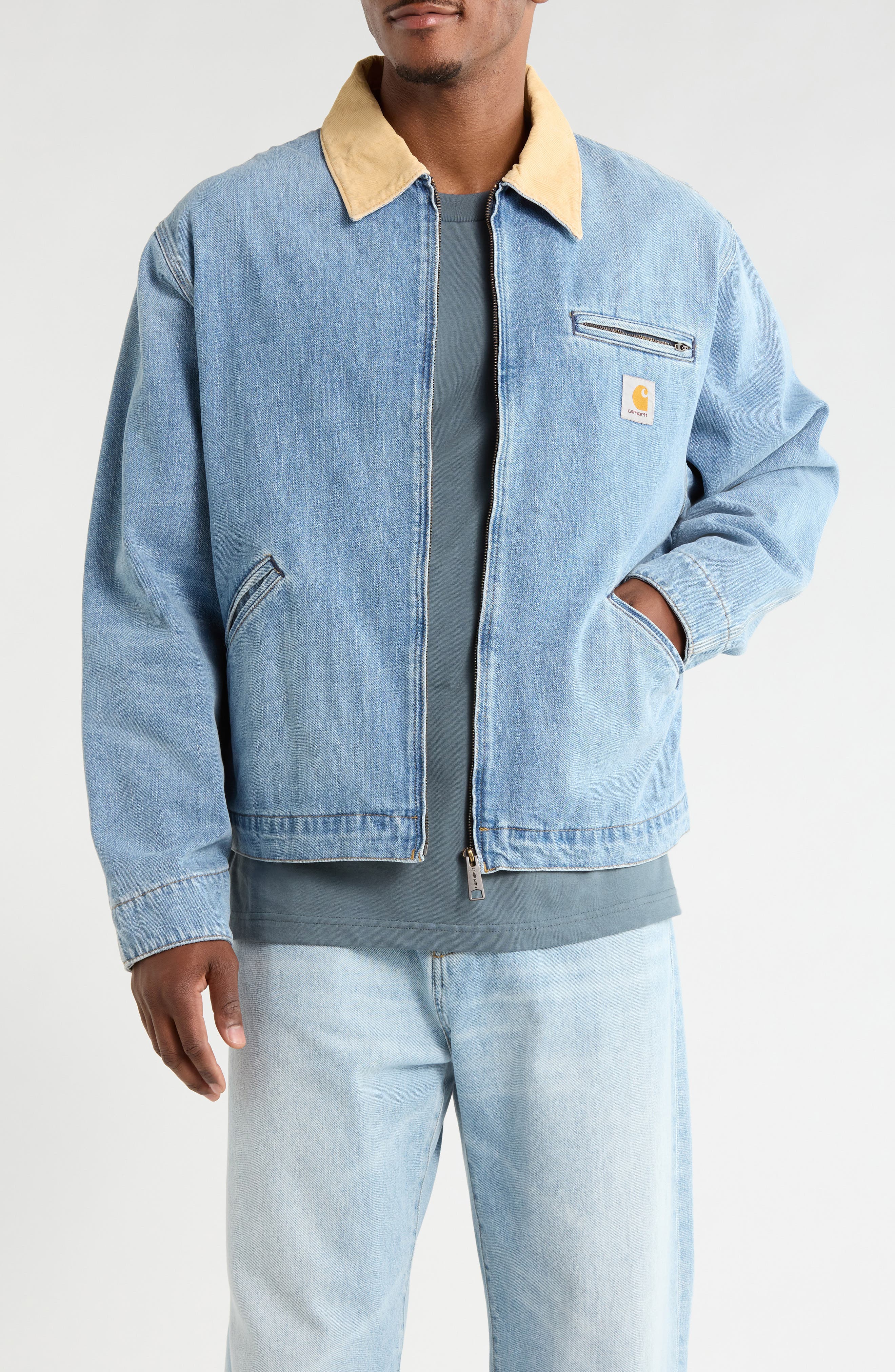 OG Detroit Denim Jacket - image 5