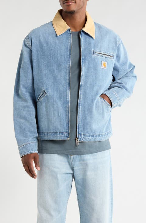 OG Detroit Denim Jacket