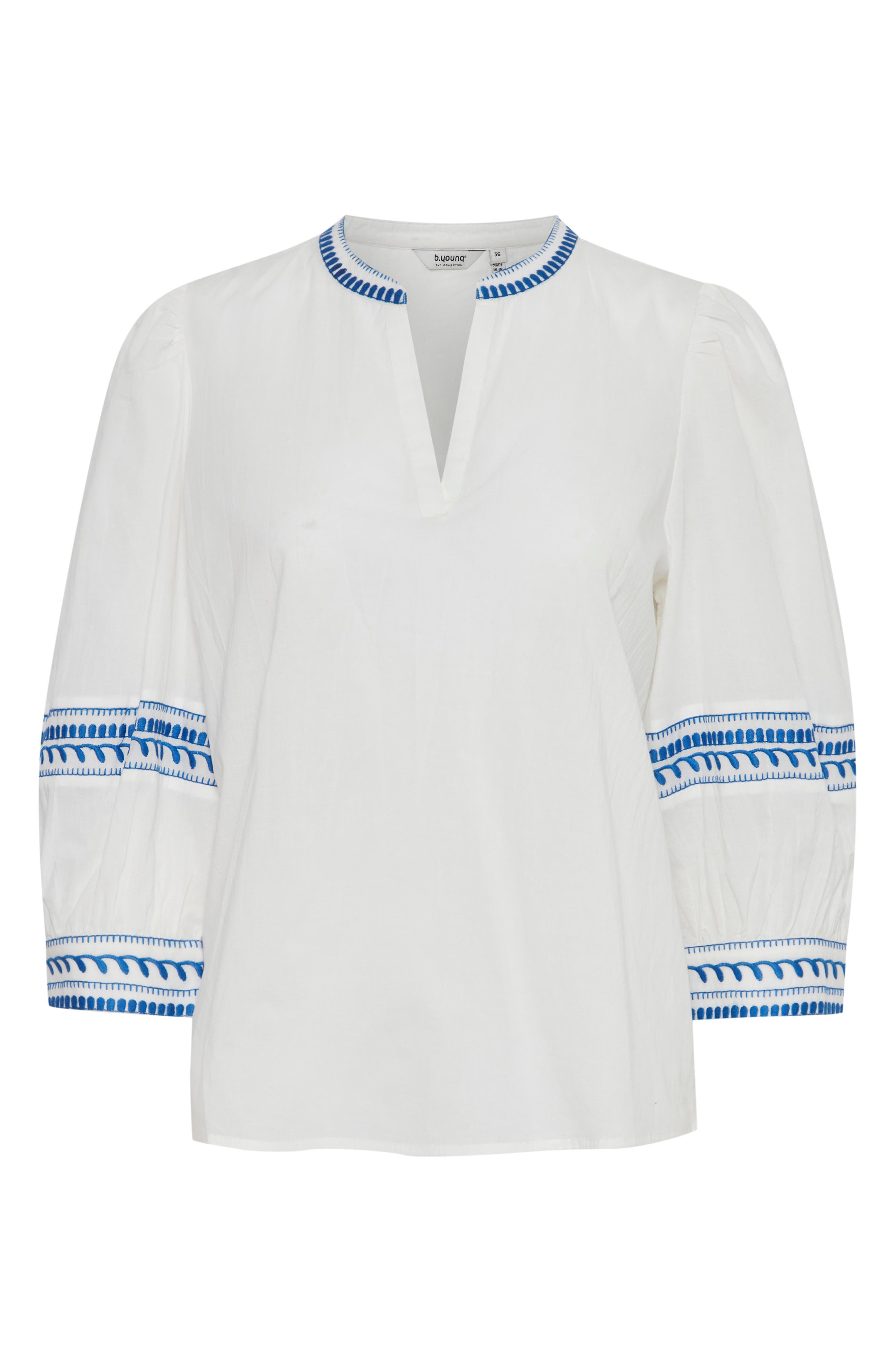 B.YOUNG Jija Top