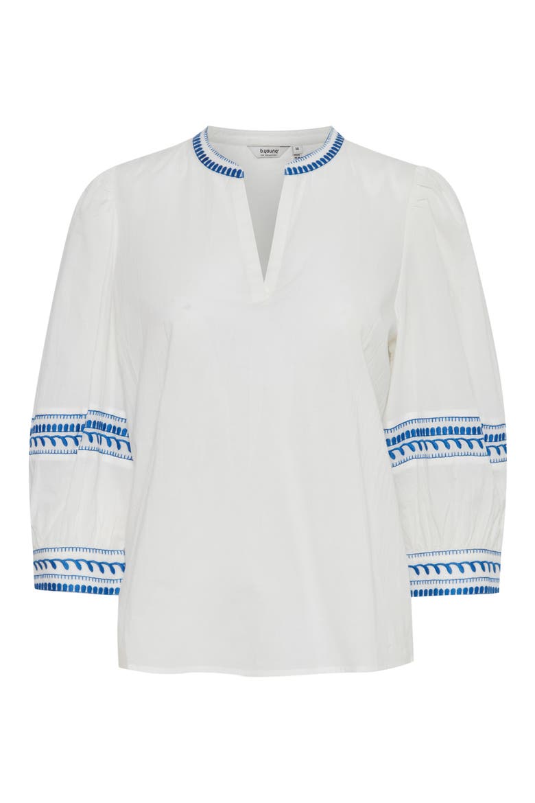 Jija Top, Main, color, PALACE BLUE SUN
