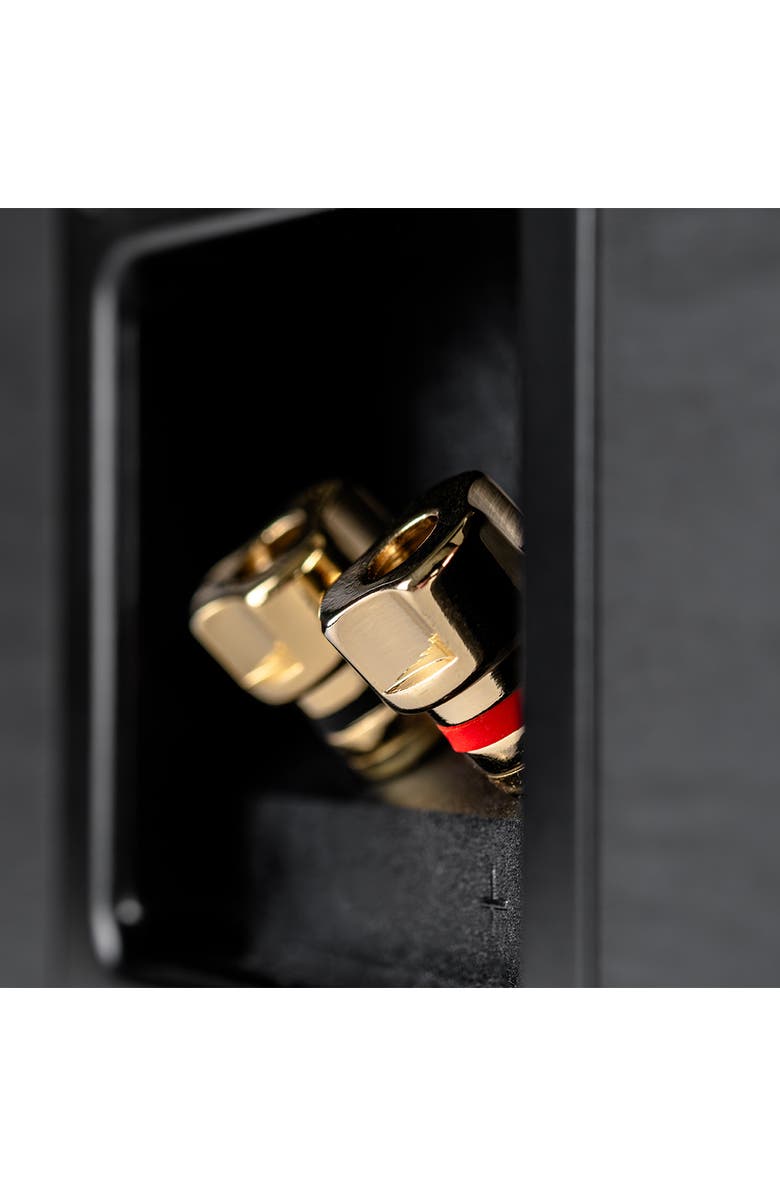 ELAC DC63 Debut 3.0 6.5 Inch Center Channel Speaker, Alternate, color, Black