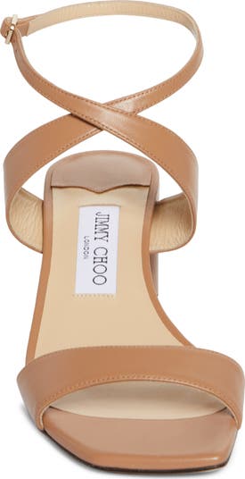 Jimmy Choo Jago Ankle Strap Sandal (Women) | Nordstrom