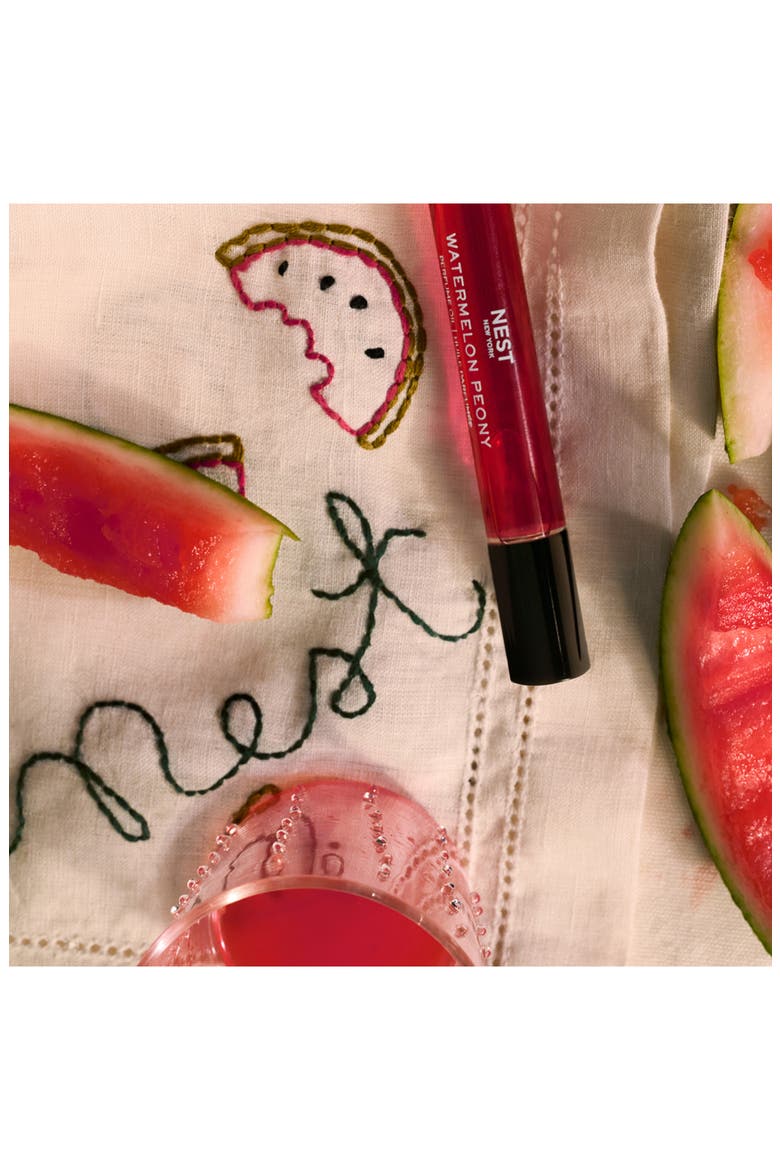 Watermelon Peony Perfume Oil, Alternate, color, NO COLOR