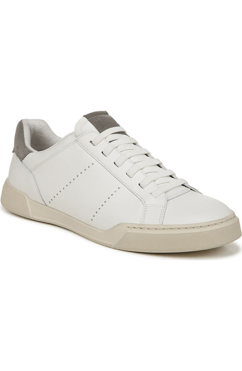 Vince Mercer Slip-On Sneaker, Main, color, White