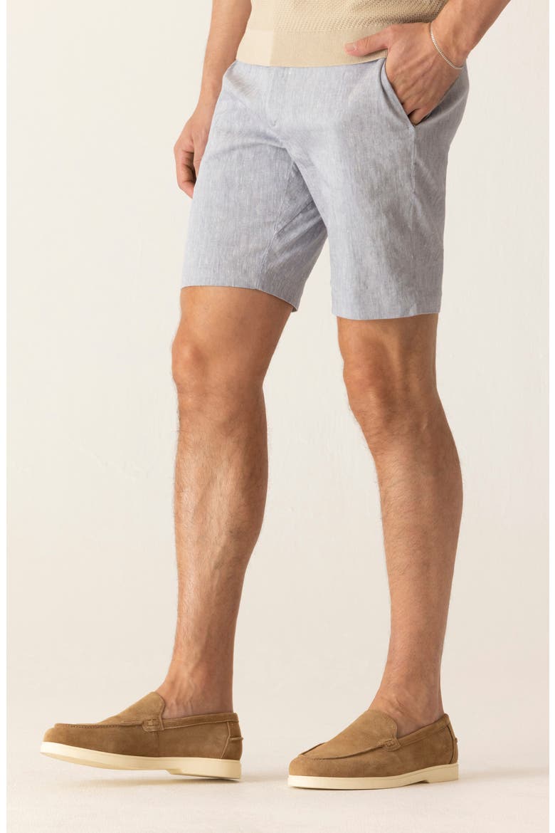 Oasis 8.5-Inch Bermuda Shorts, Alternate, color, MIDNIGHT