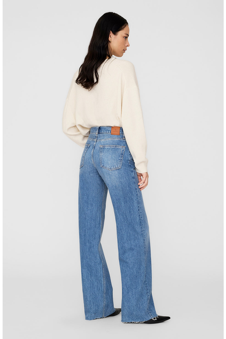 Hugh Jean, Alternate, color, Panama Blue