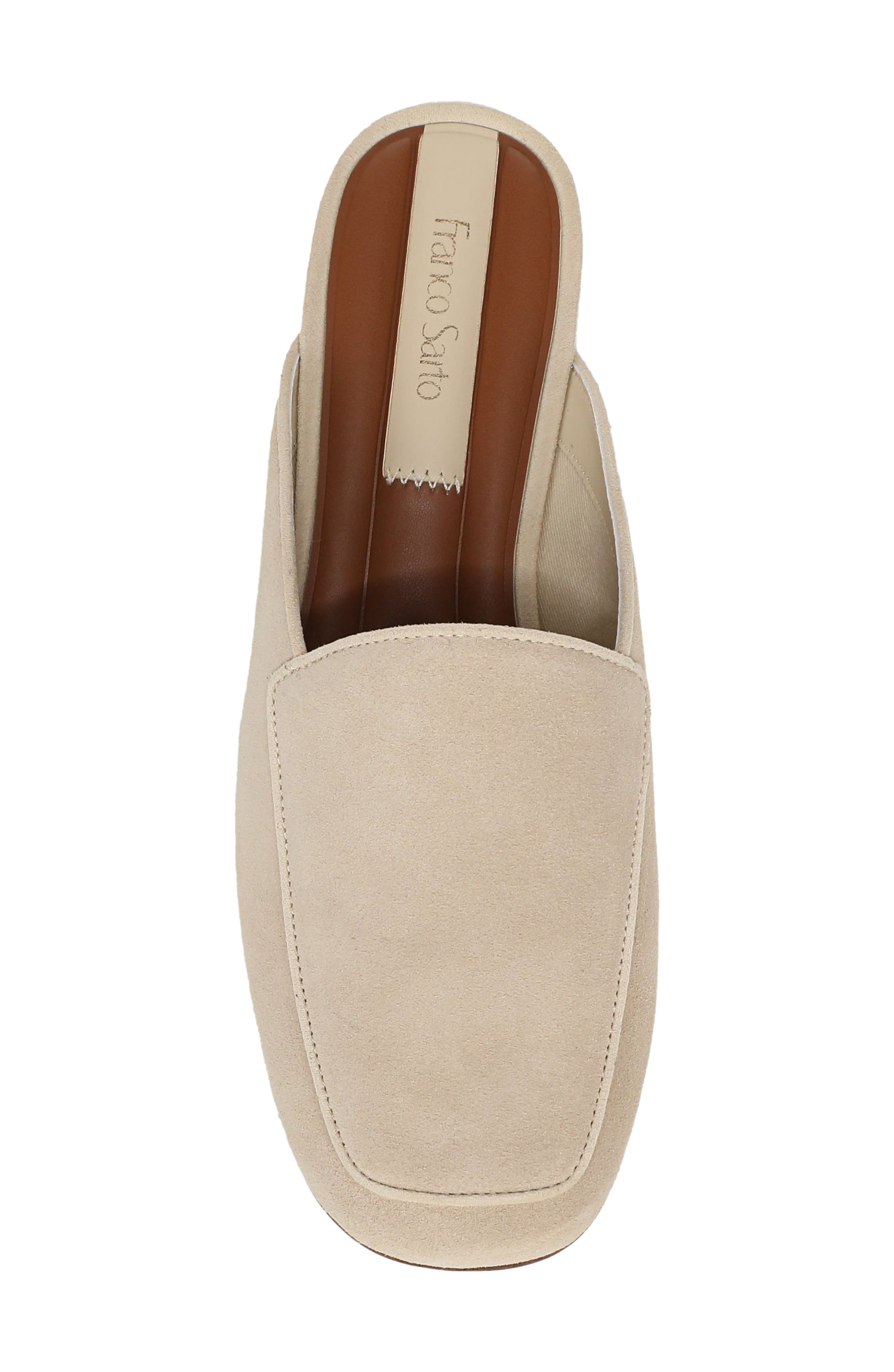 Holland Mule, Alternate, color, DUNE BEIGE