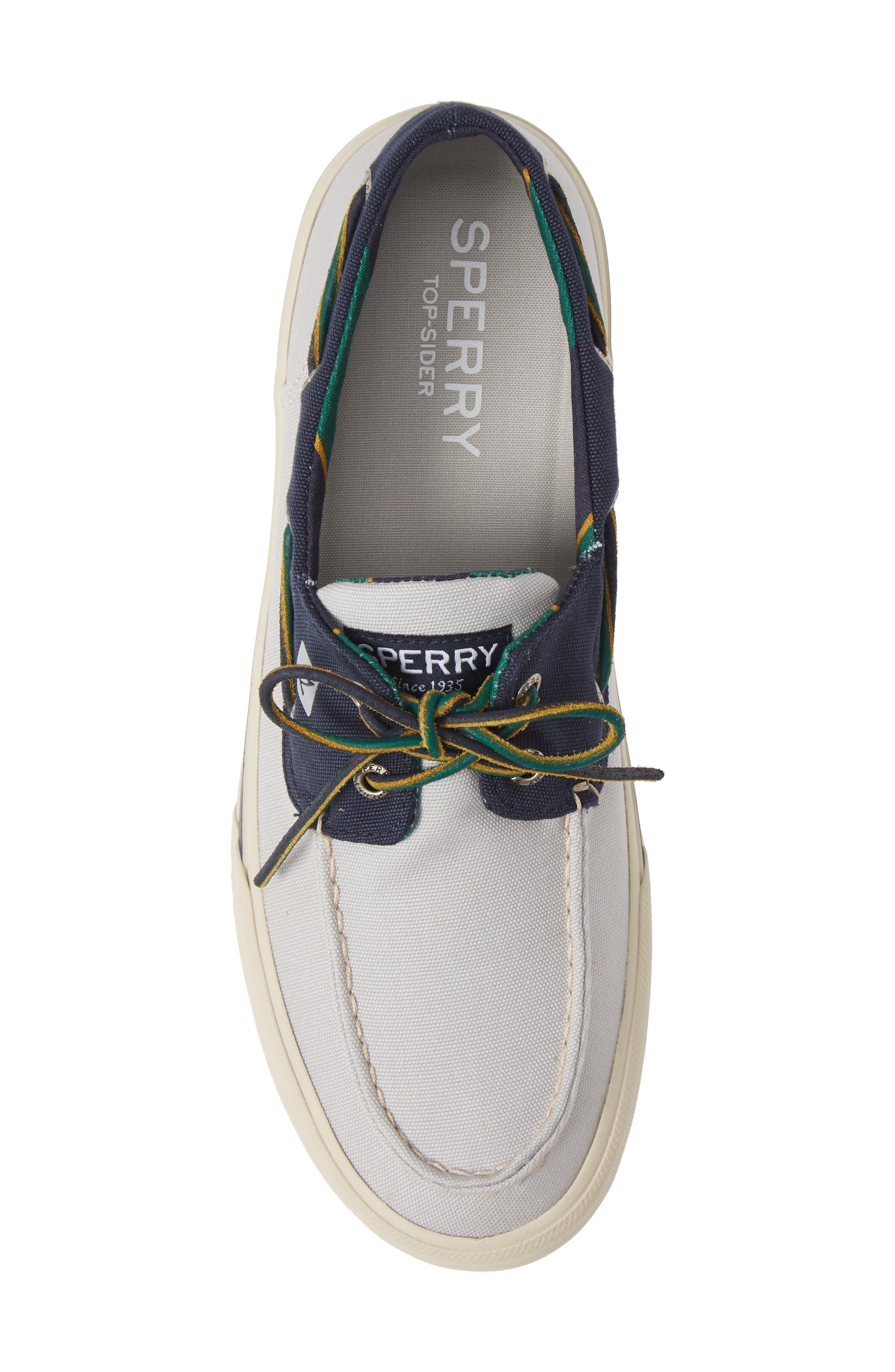 SPERRY TOP-SIDER<sup>®</sup> Sperry Bahama II Varsity Boat Shoe, Alternate, color, 