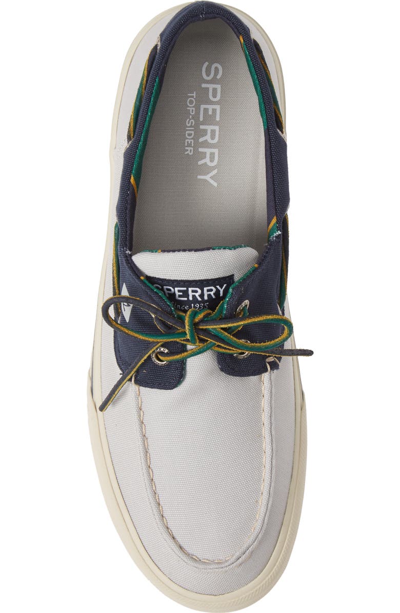 SPERRY TOP-SIDER<sup>®</sup> Sperry Bahama II Varsity Boat Shoe, Alternate, color,