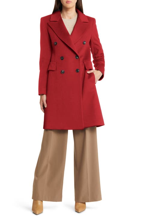 Women's 100% Cashmere Coats & Jackets | Nordstrom Women's 100% Cashmere Coats & Jackets | Nordstrom