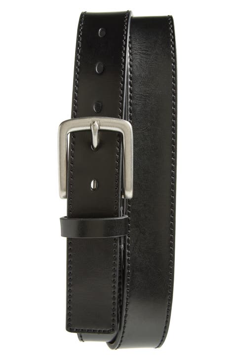 Core Faux Leather Belt