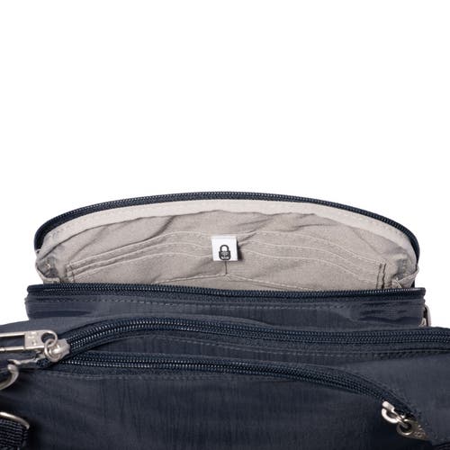 Baggallini Securtex Anti-theft Crossover Crossbody