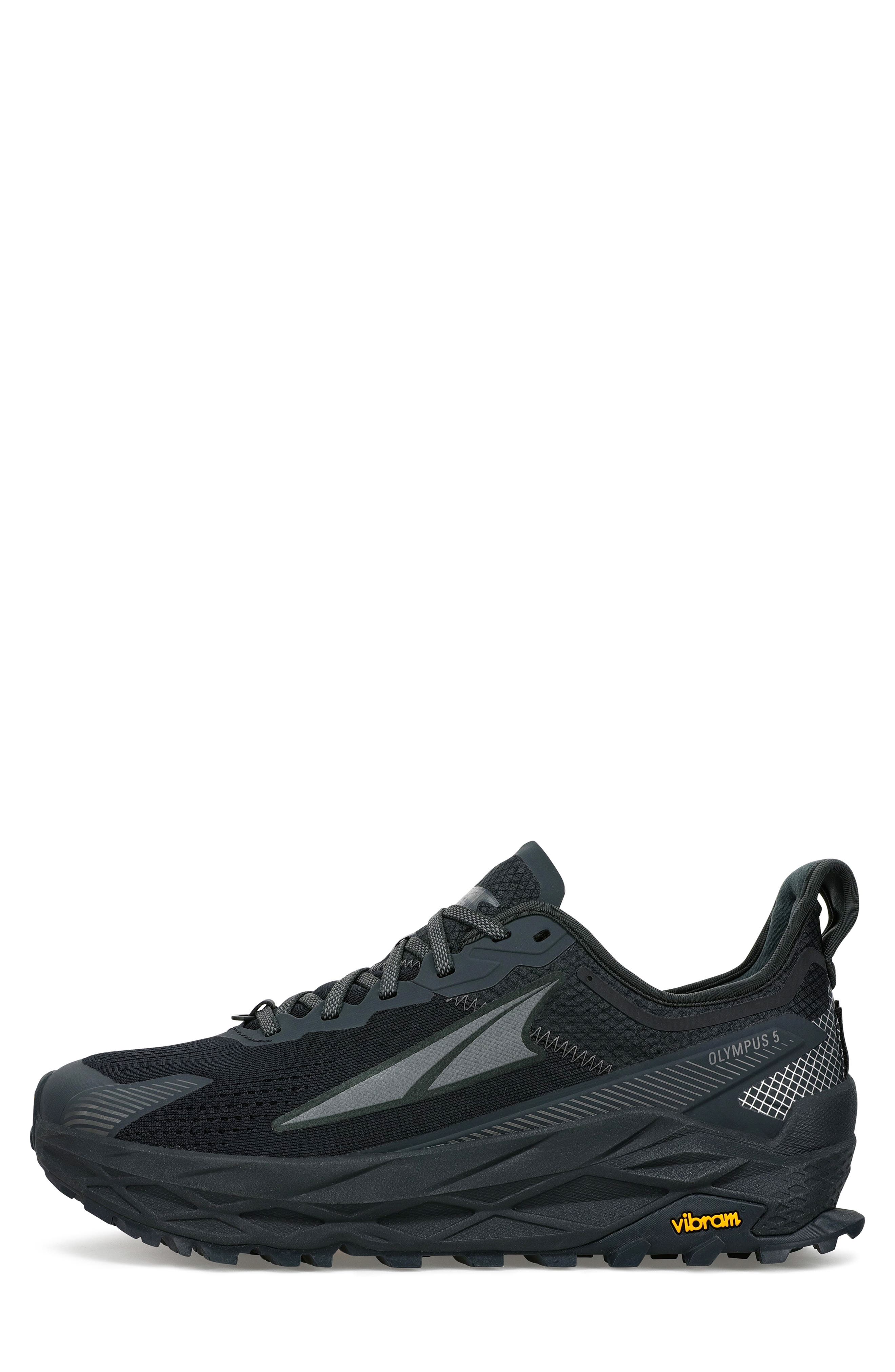 Altra Olympus 5 Trail Running Shoe, Alternate, color, 