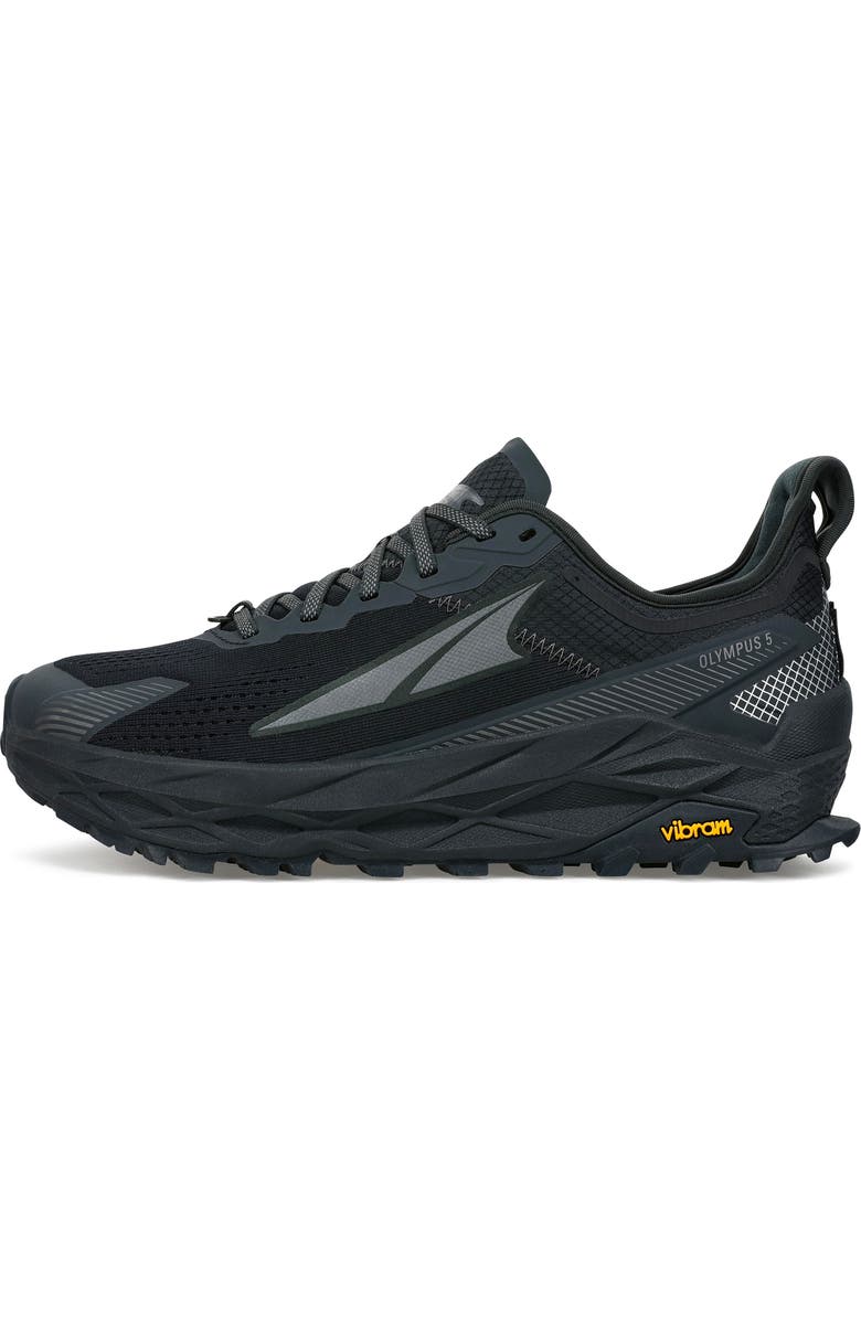 Altra Olympus 5 Trail Running Shoe, Alternate, color,