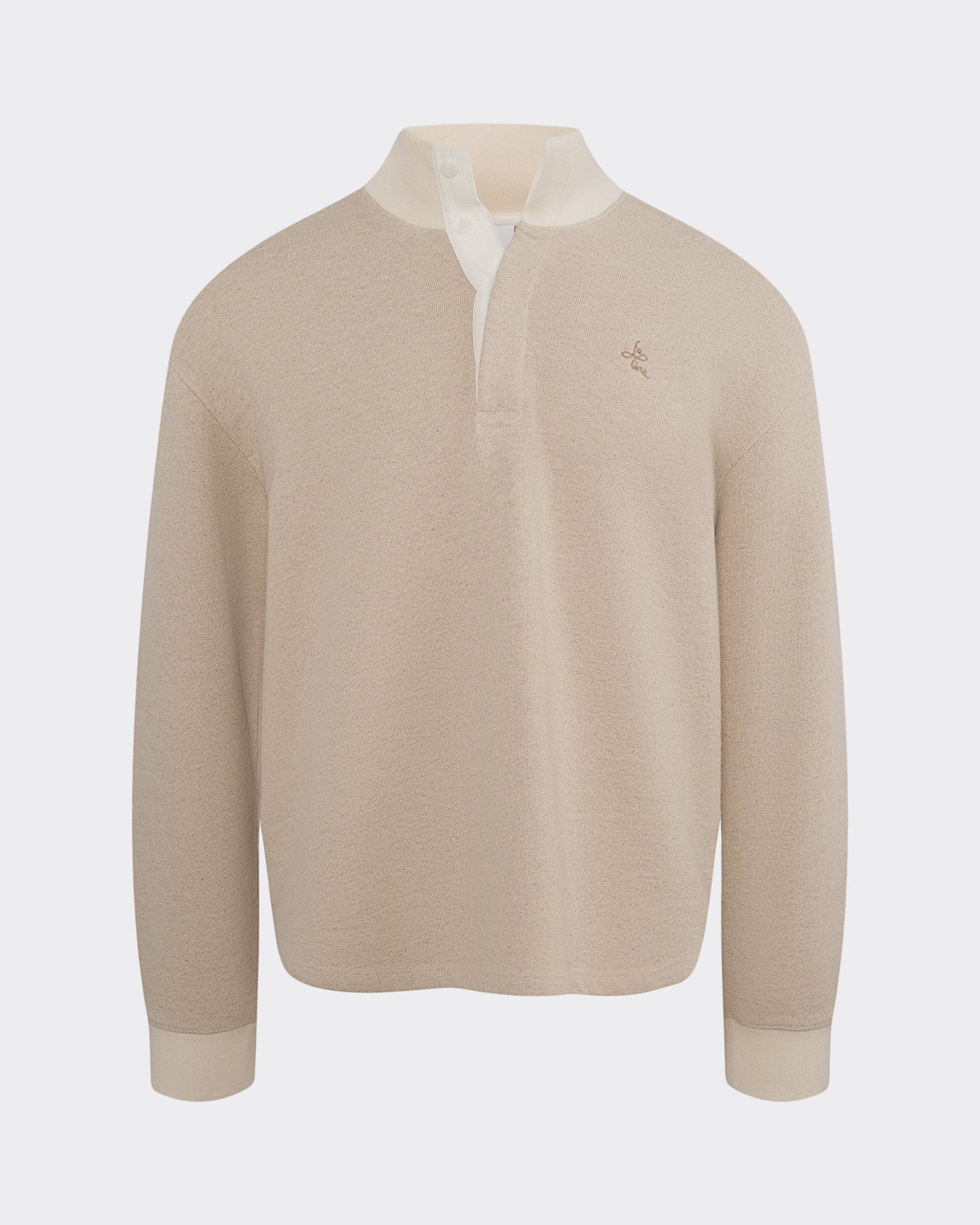 selected Beige Melange