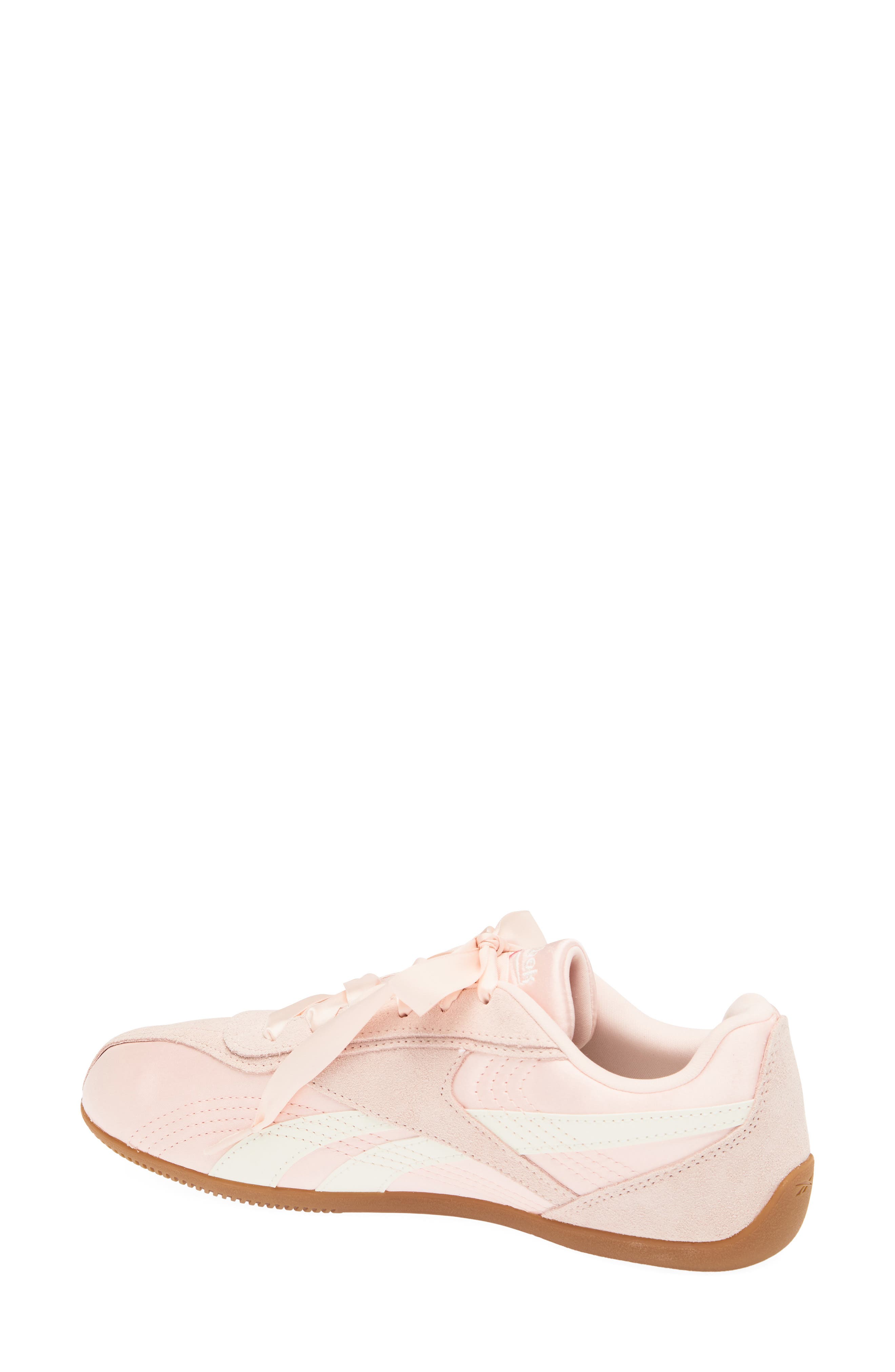 Reebok Ultra Lo Sneaker, Alternate, color, Purepink/ Chalk/ Gum