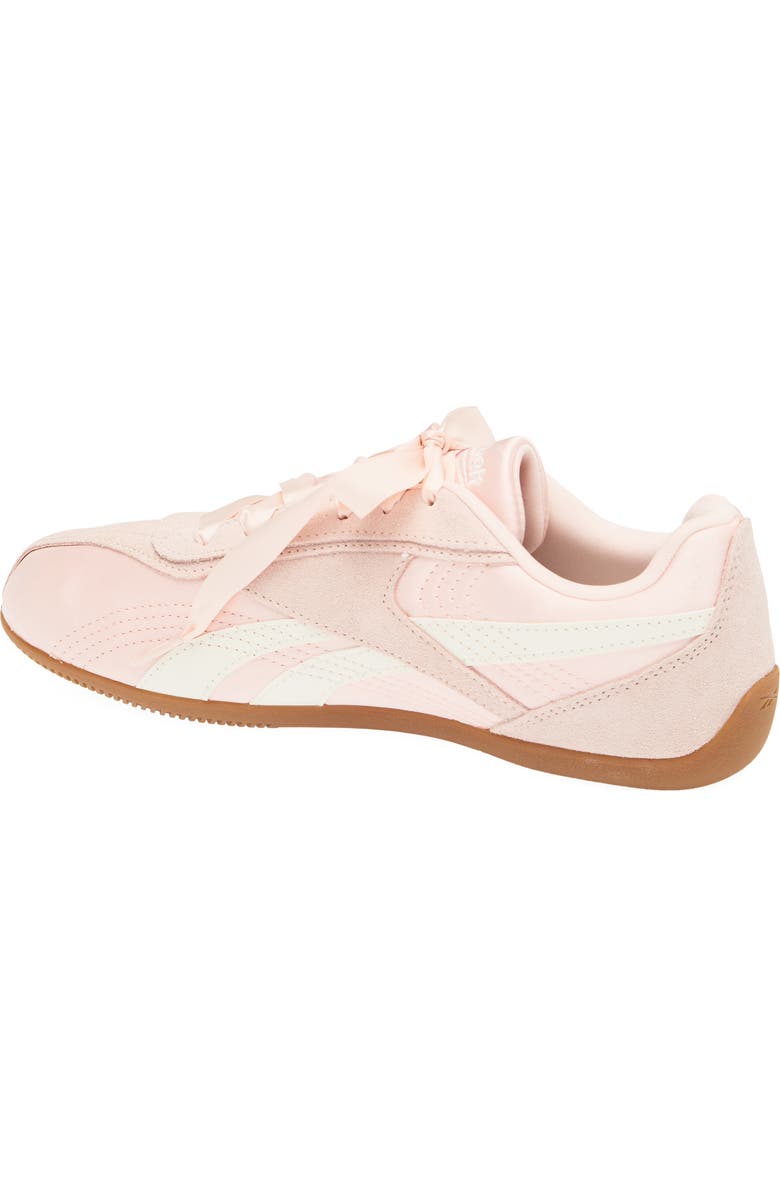 Reebok Ultra Lo Sneaker, Alternate, color, Purepink/ Chalk/ Gum