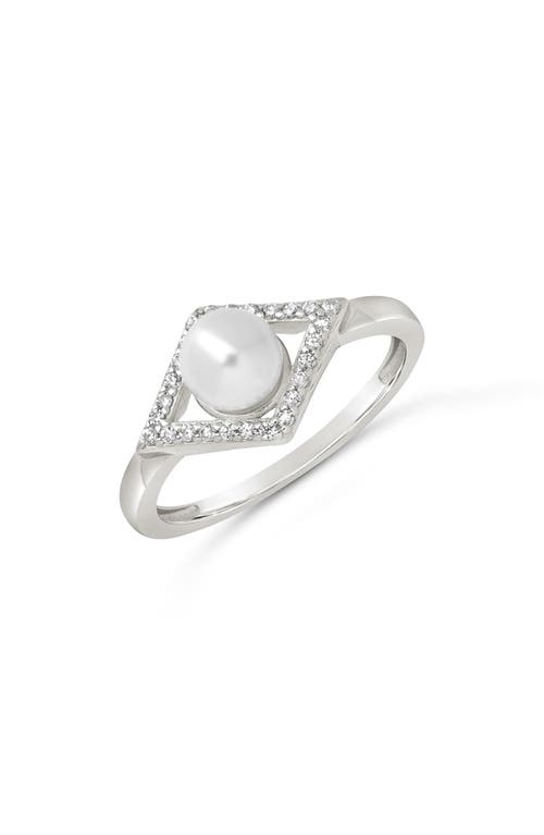 Sterling Forever Alessia Ring in Silver  product
