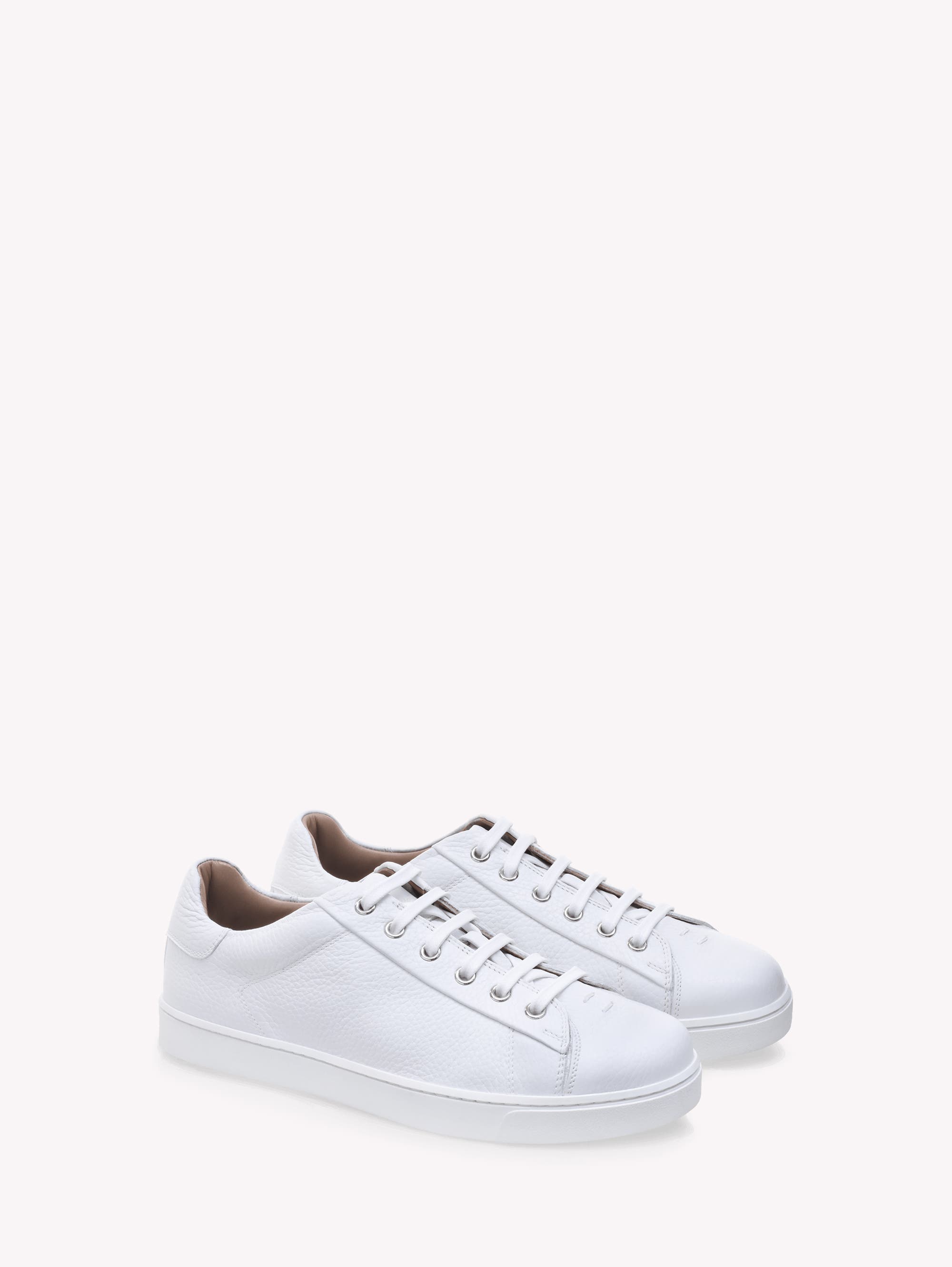 Gianvito Rossi Low Top Sneakers, Alternate, color, 